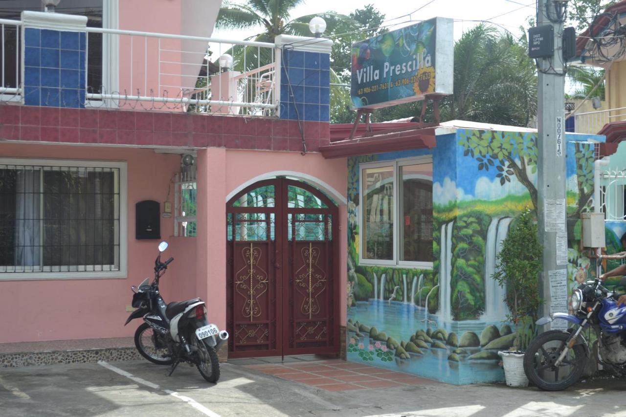 Villa Prescilla Dumaguete City Luaran gambar