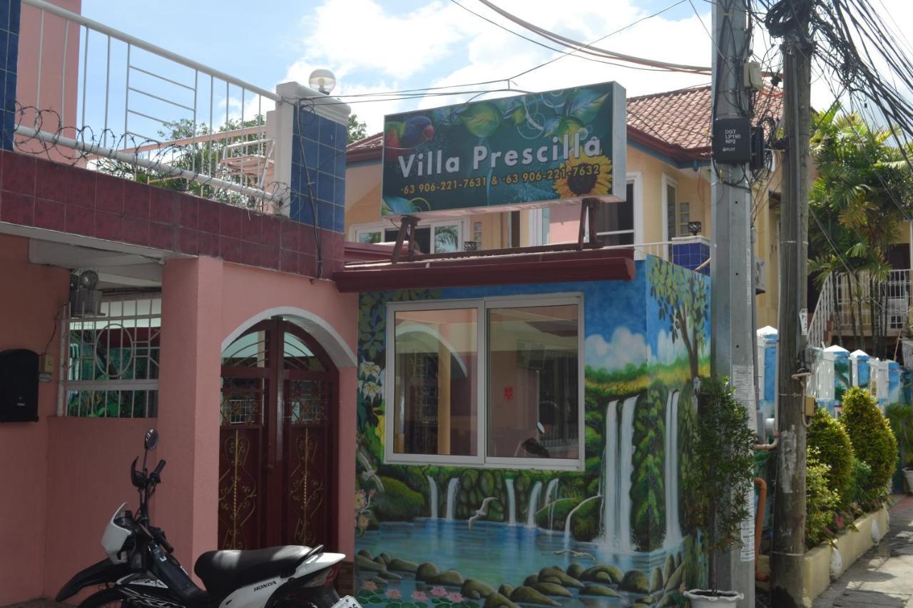 Villa Prescilla Dumaguete City Luaran gambar