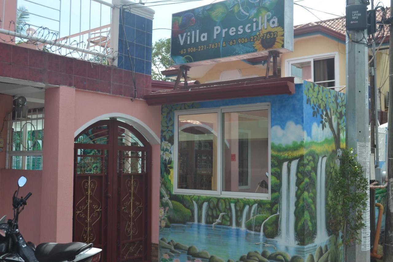 Villa Prescilla Dumaguete City Luaran gambar