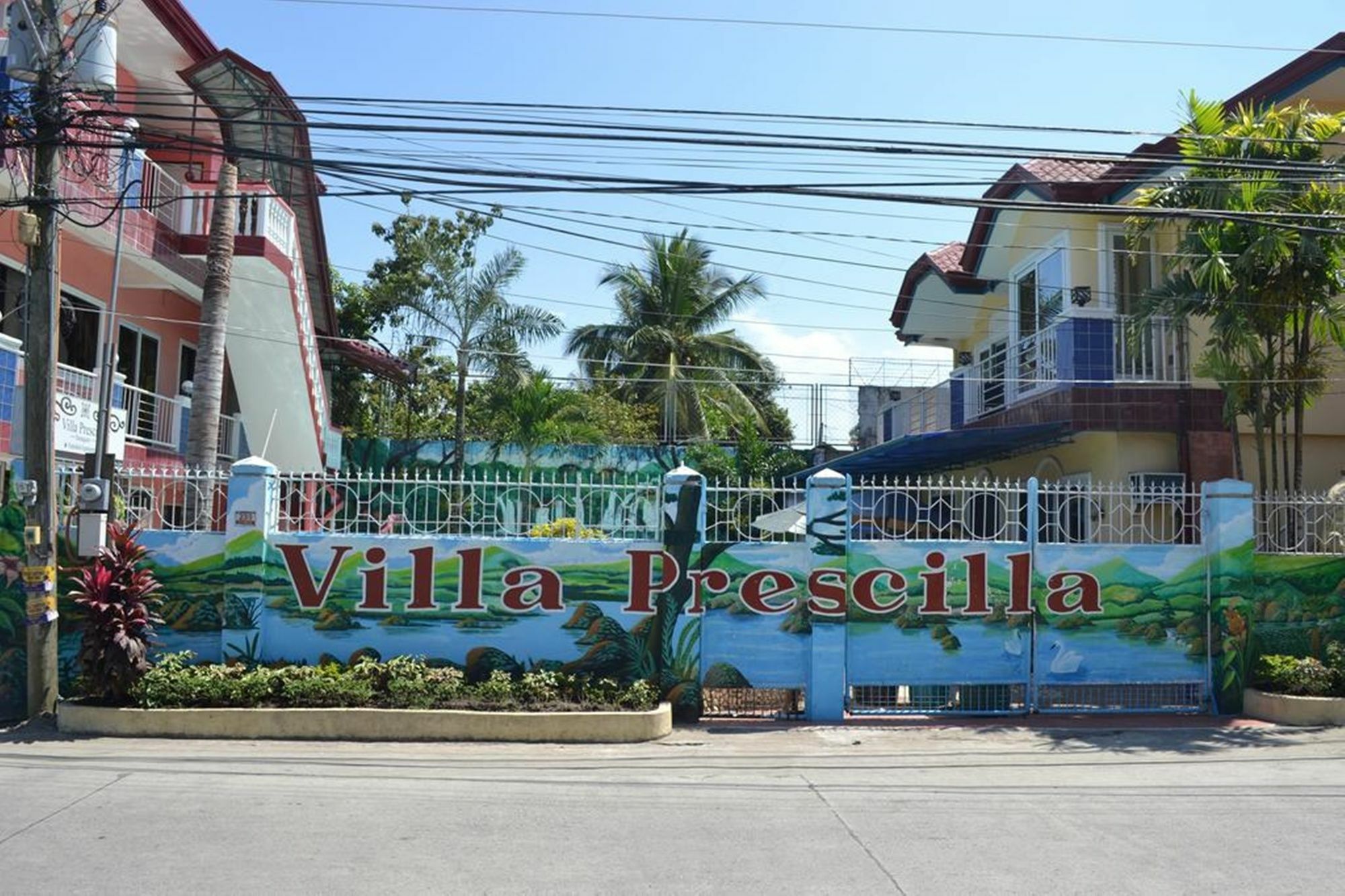 Villa Prescilla Dumaguete City Luaran gambar
